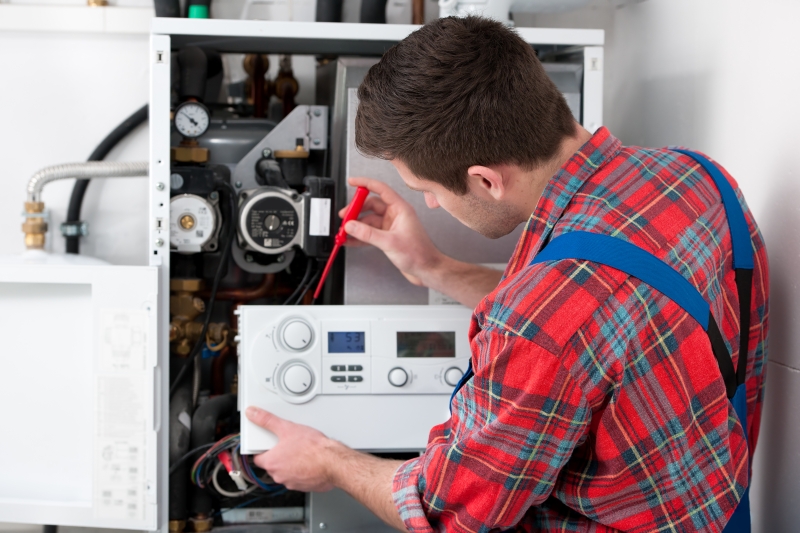 Boiler Repairs Service Thamesmead